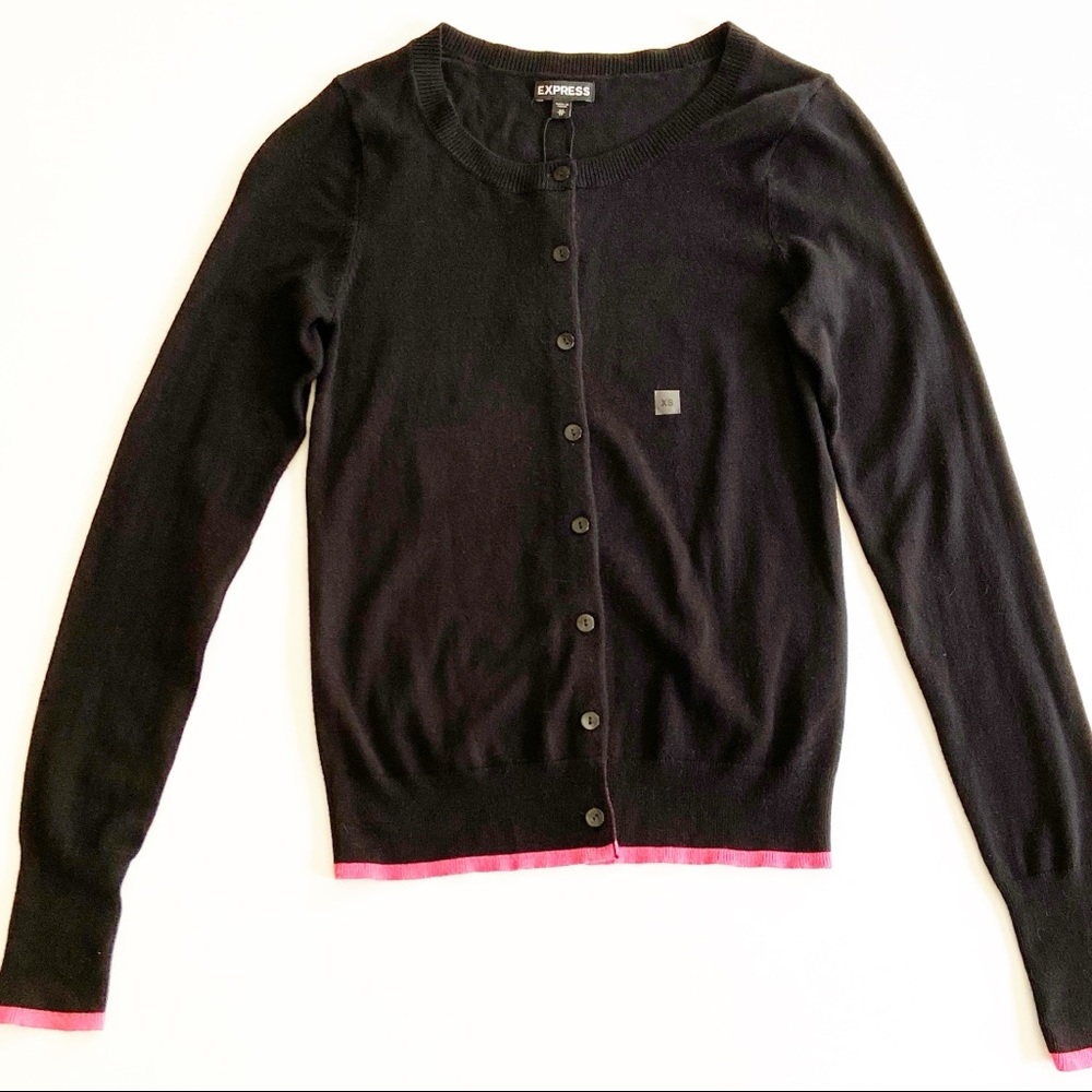 Express Cardigan